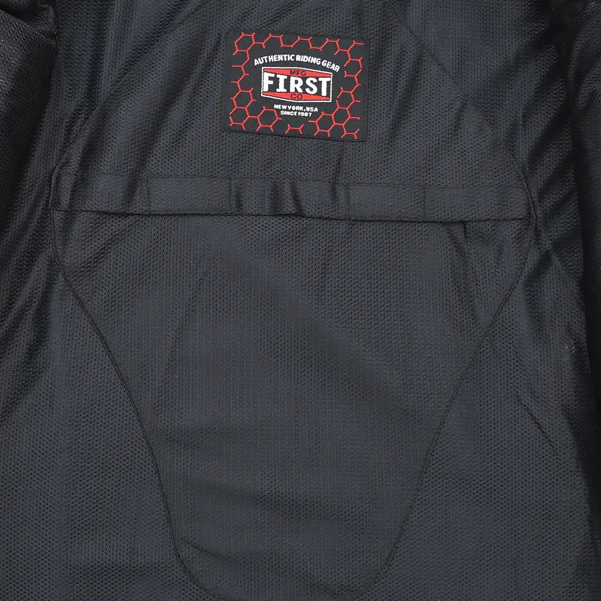 Leathees Mens Raider Black Motorcycle Leather Jacket